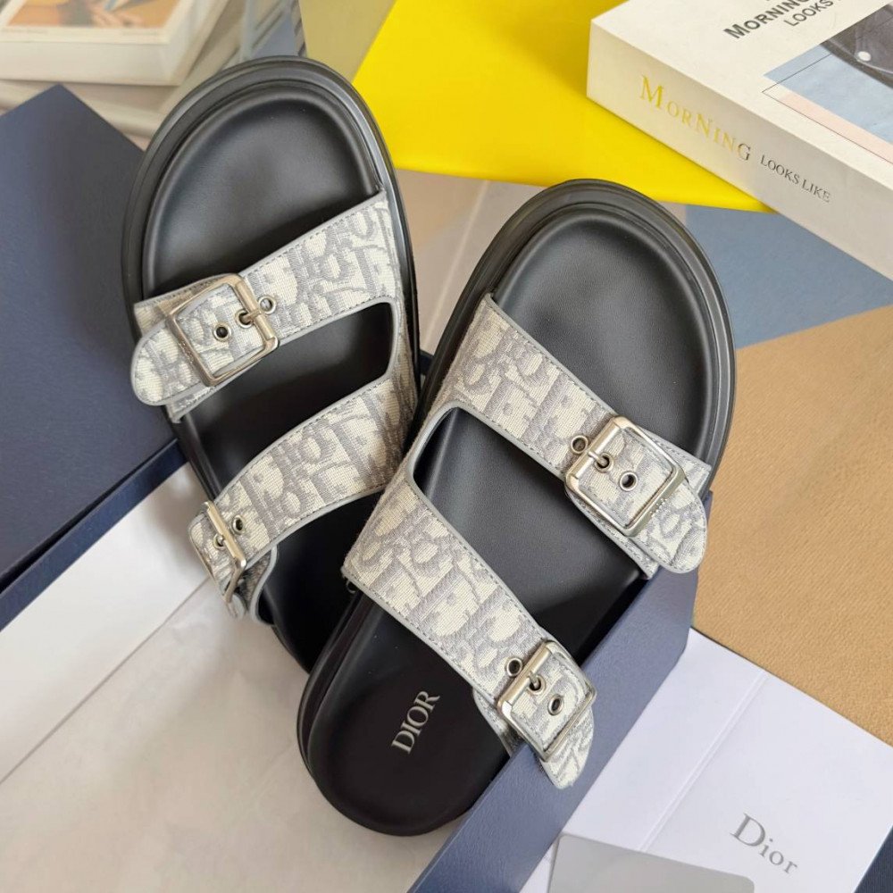 Dior Aqua Slippers