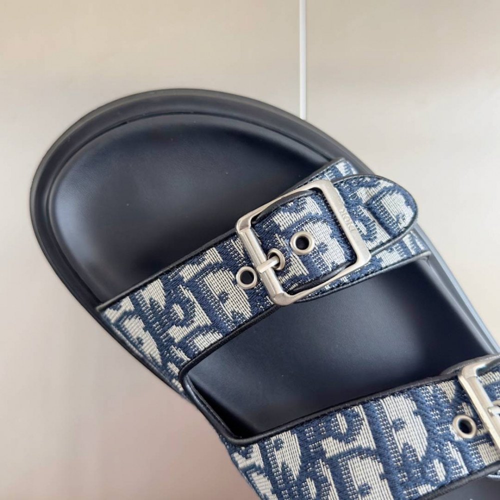 Dior Aqua Slippers