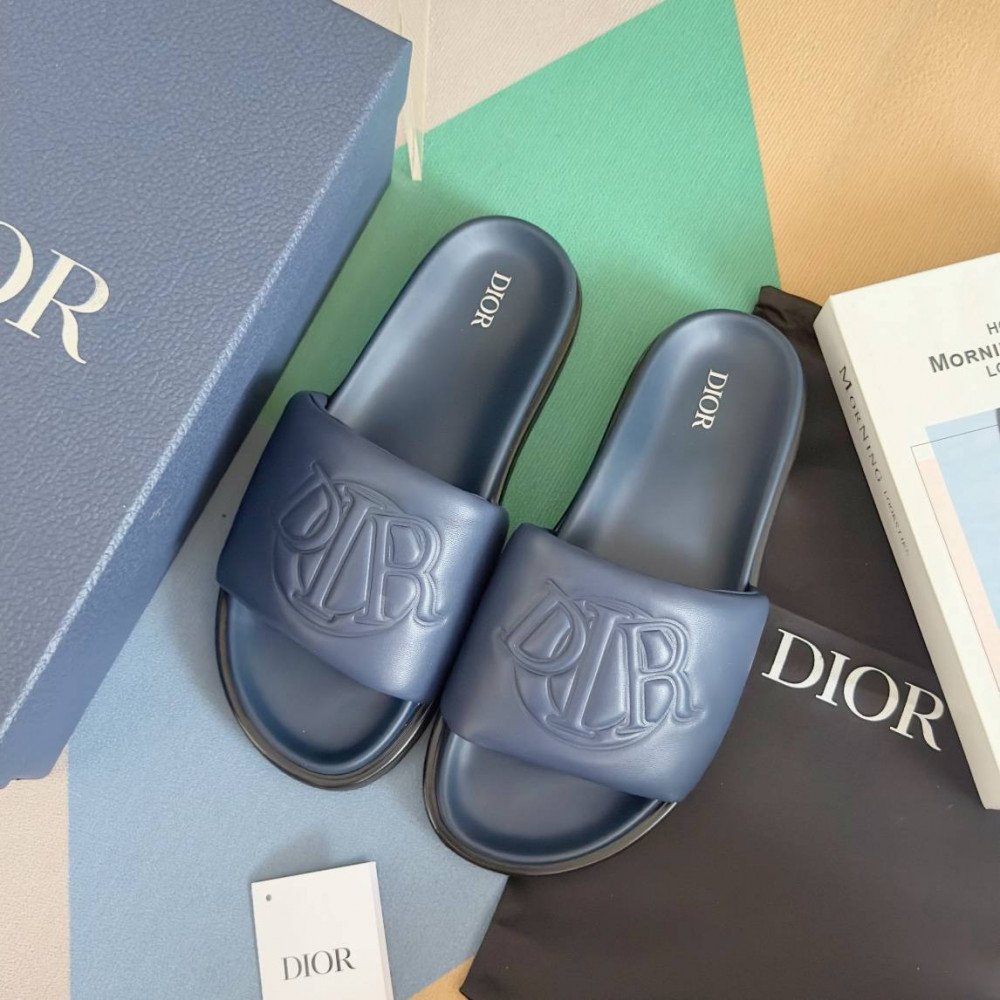 Dior Aqua Slippers