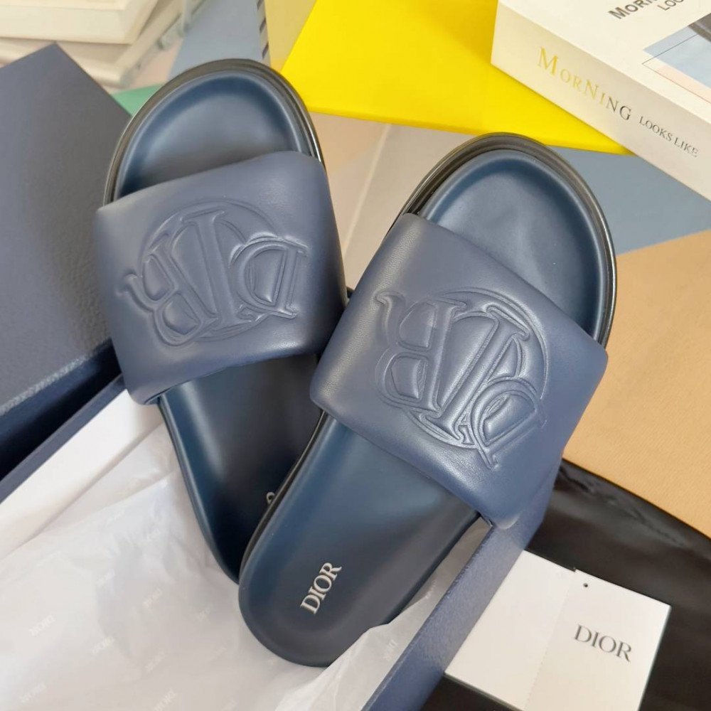 Dior Aqua Slippers