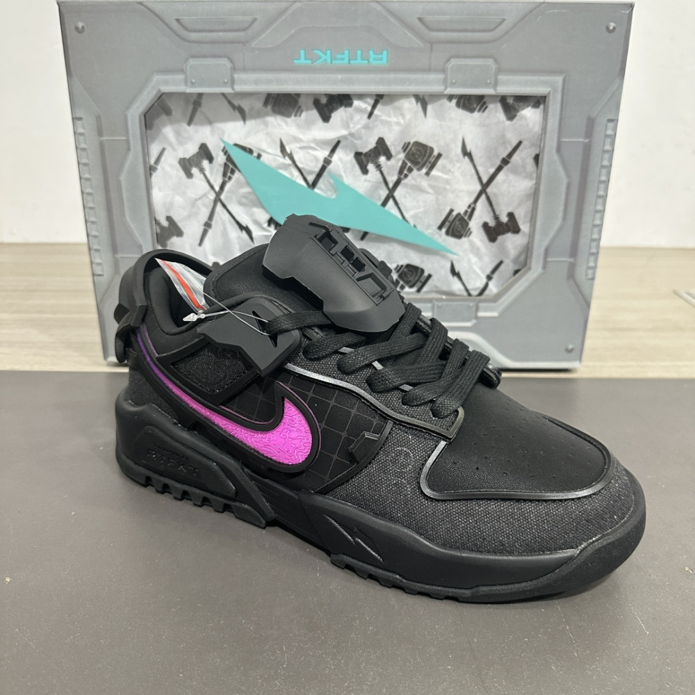 Nike x RTFKT Dunk Genesis 'Void'