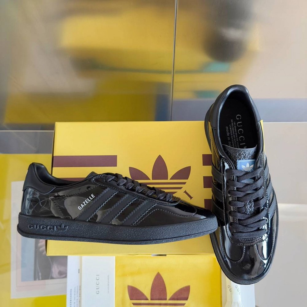 Gucci X Adidas