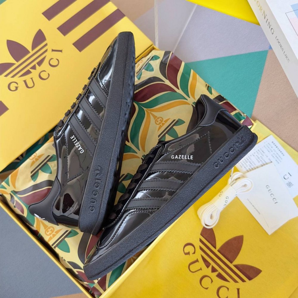 Gucci X Adidas