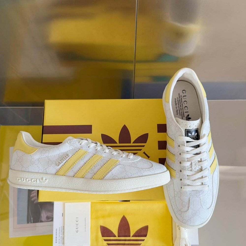 Gucci X Adidas