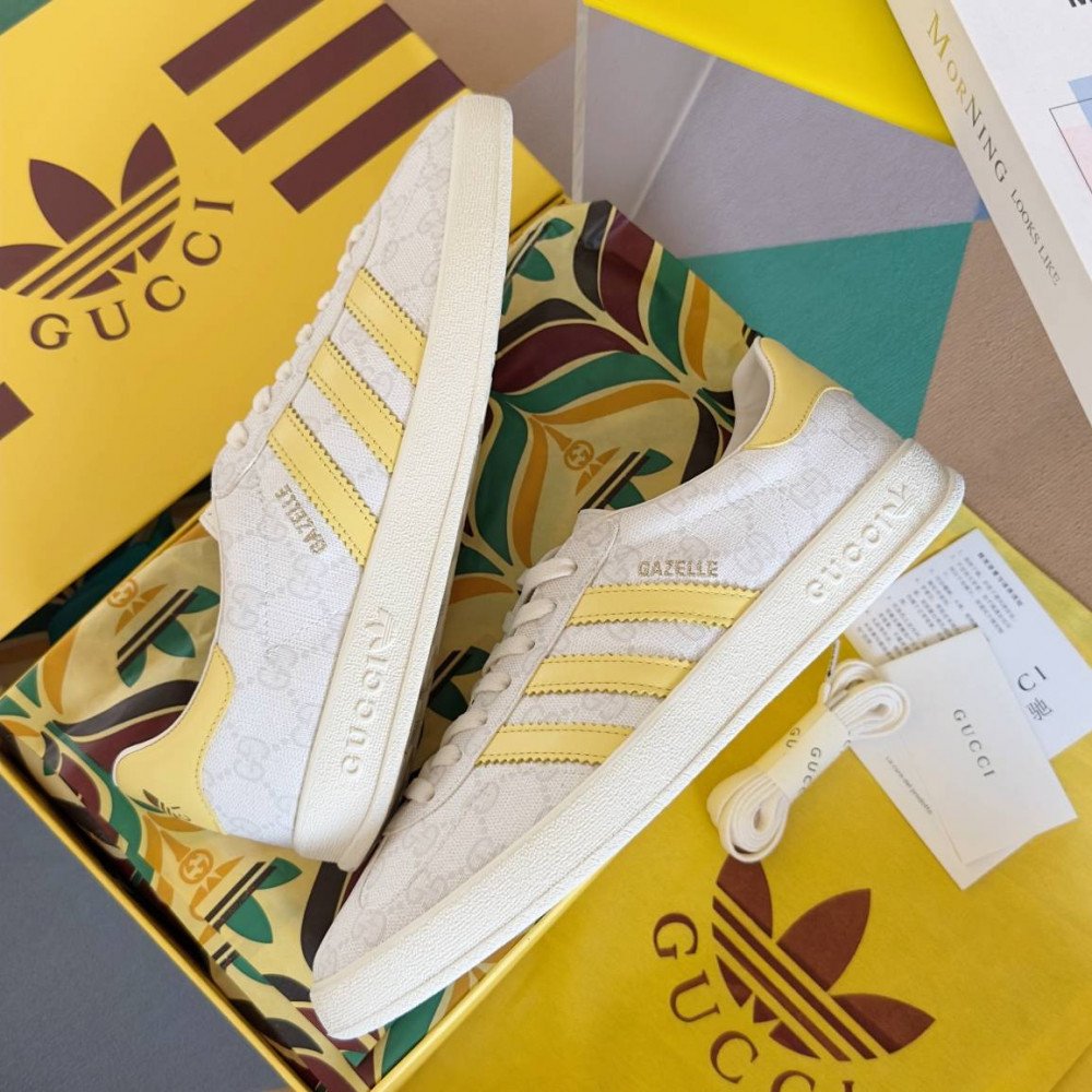 Gucci X Adidas