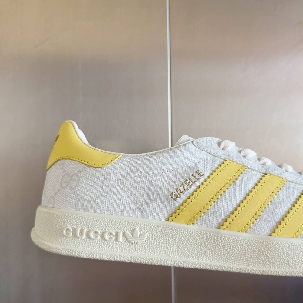Gucci X Adidas