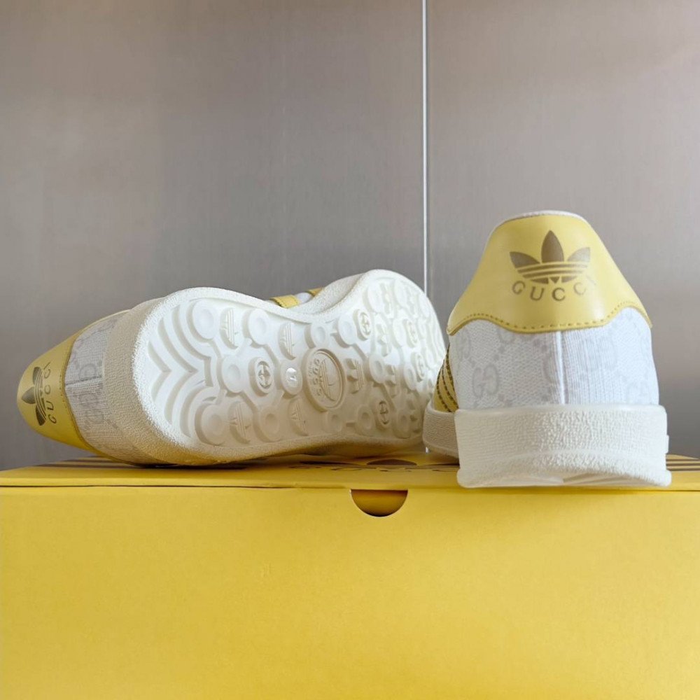 Gucci X Adidas