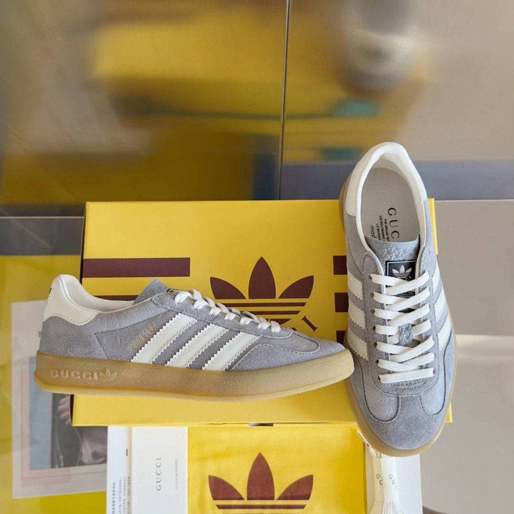 Gucci X Adidas