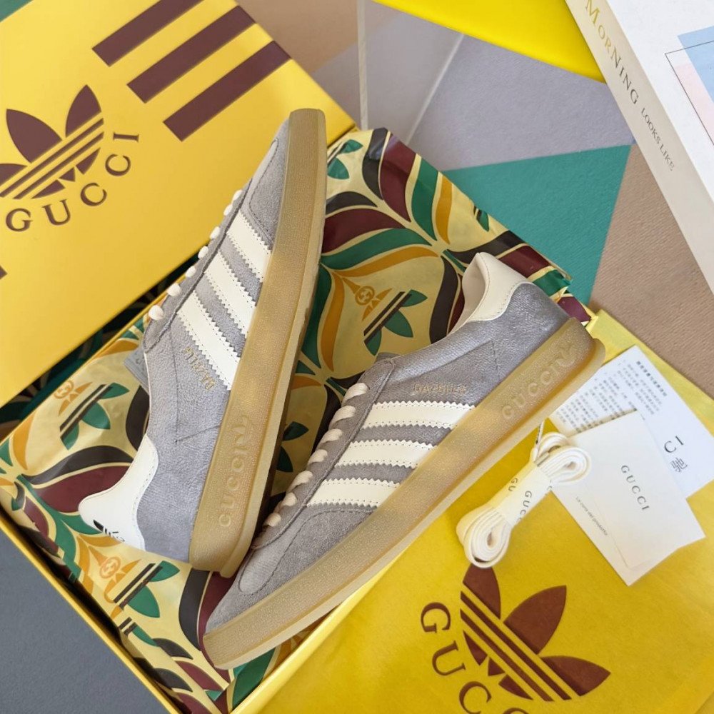 Gucci X Adidas