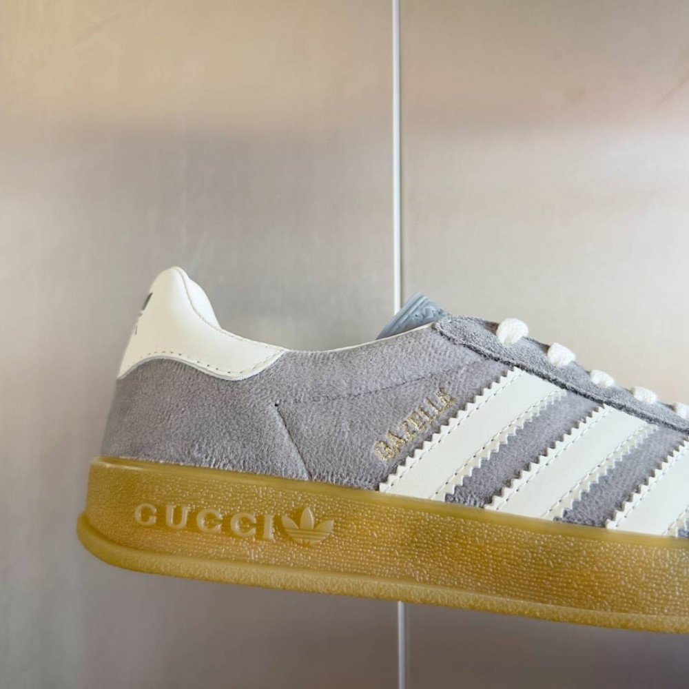 Gucci X Adidas