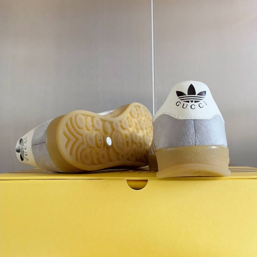 Gucci X Adidas