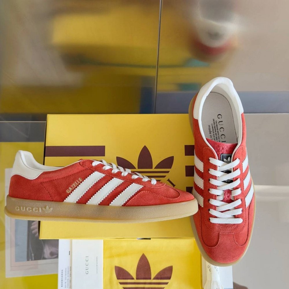 Gucci X Adidas