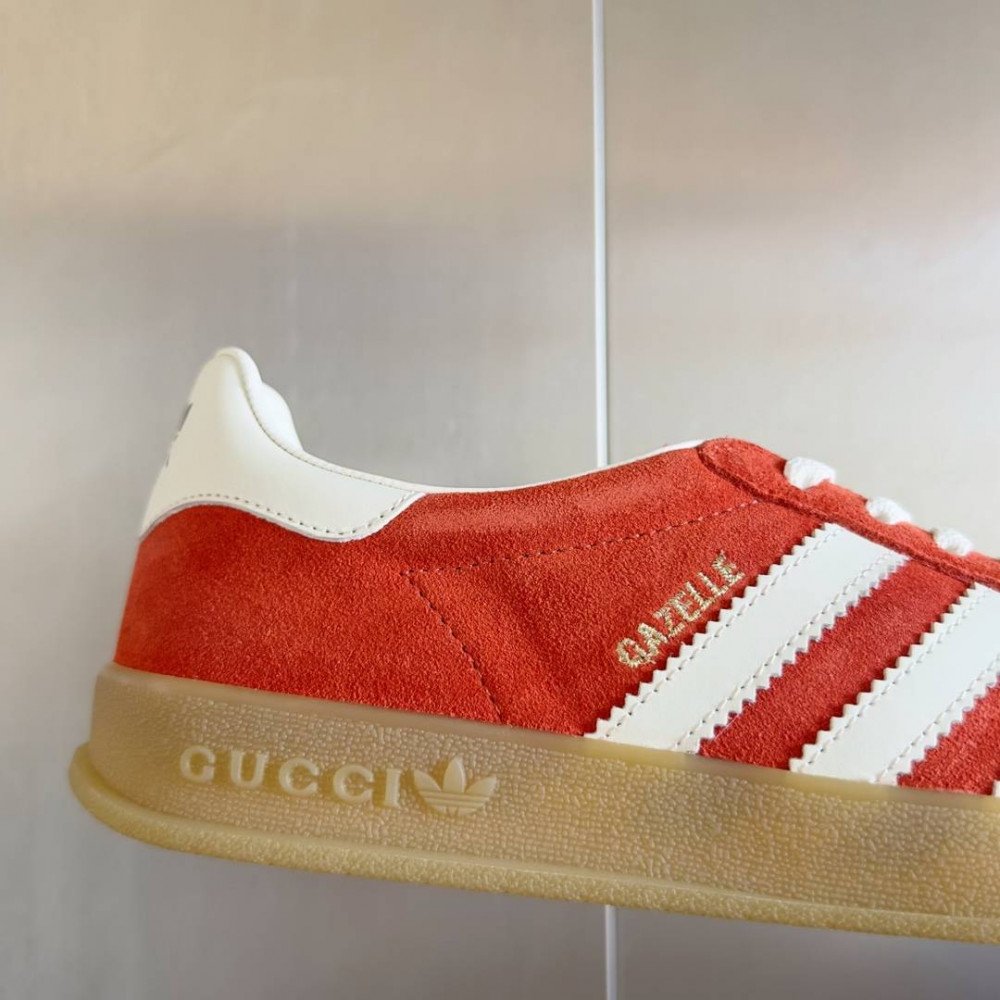 Gucci X Adidas