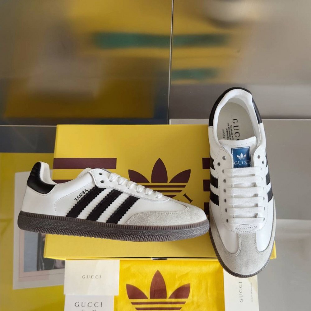 Gucci X Adidas