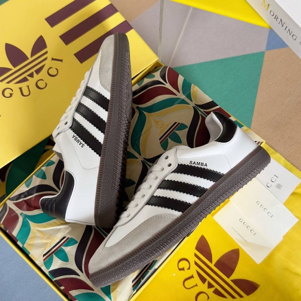 Gucci X Adidas