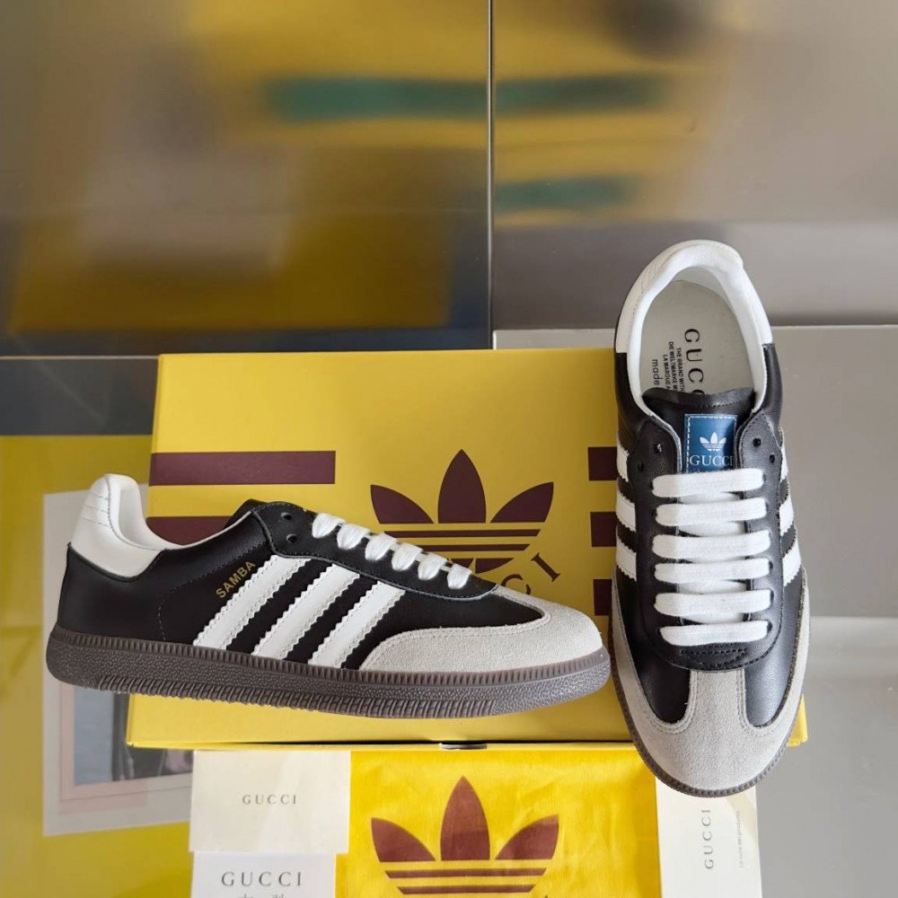 Gucci X Adidas