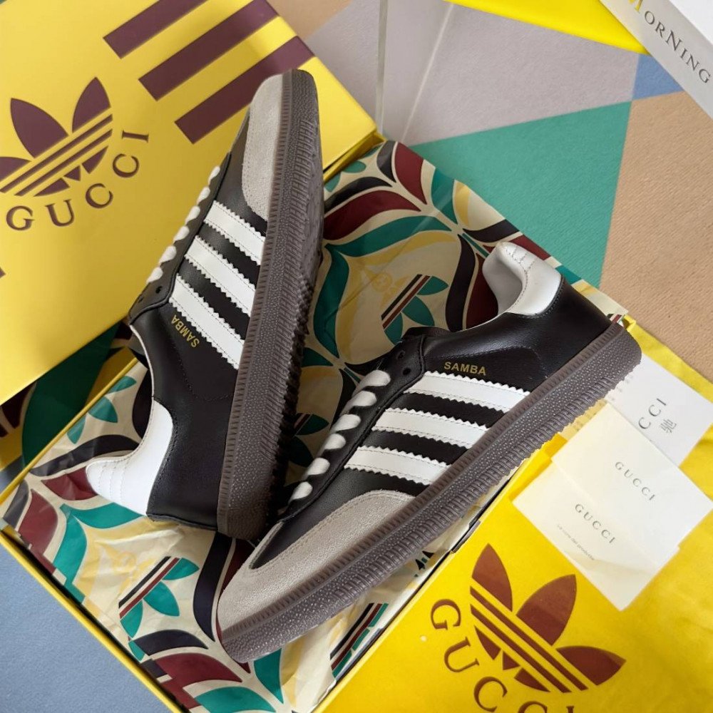 Gucci X Adidas