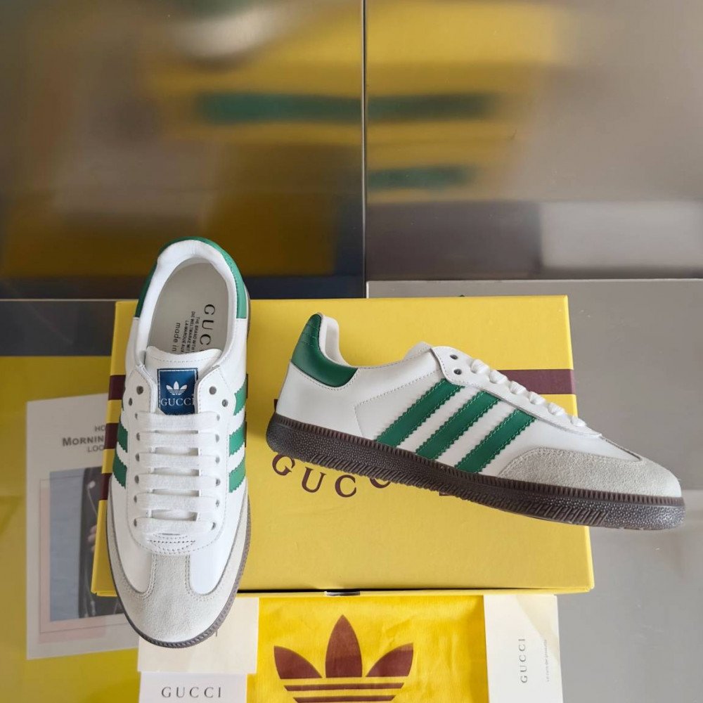 Gucci X Adidas