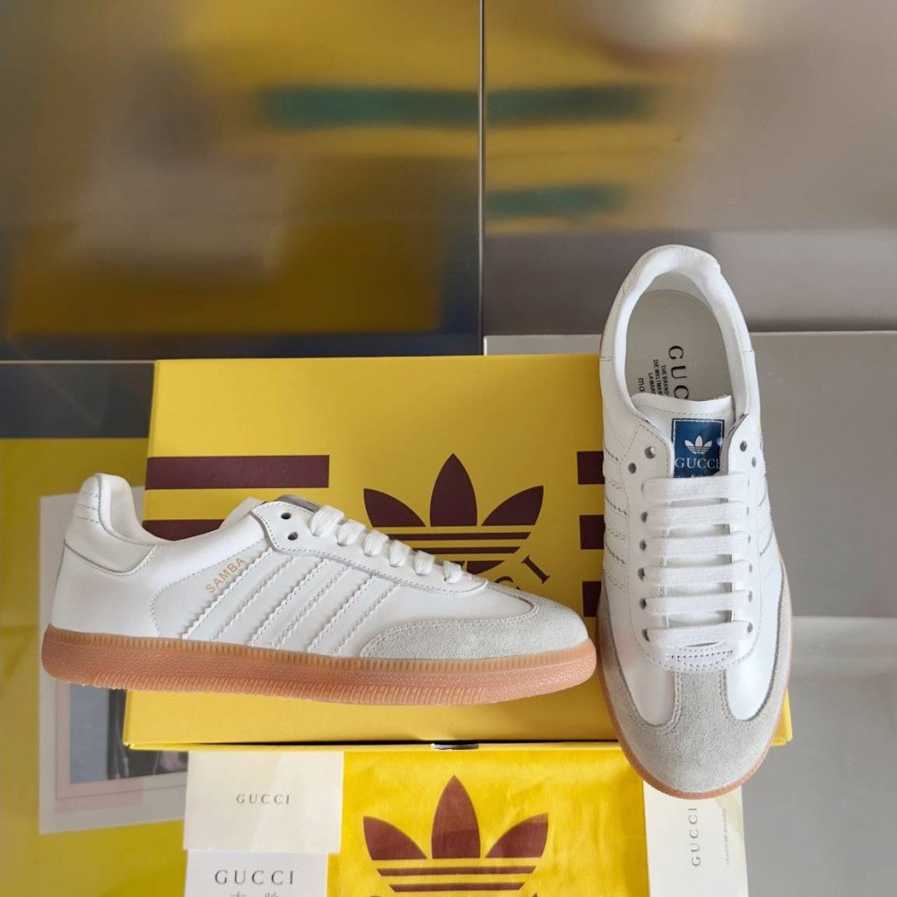 Gucci X Adidas