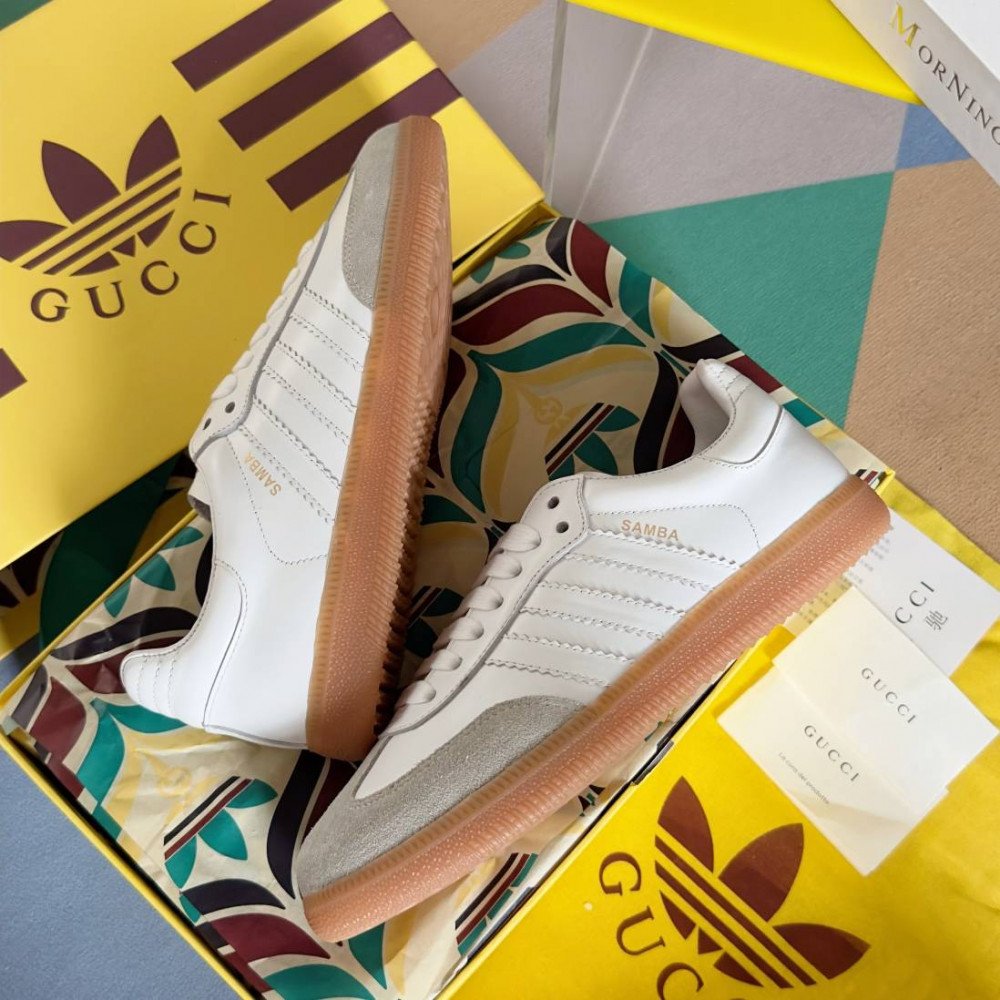 Gucci X Adidas