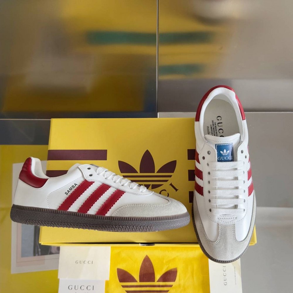 Gucci X Adidas