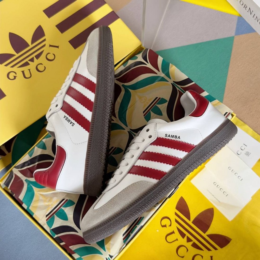 Gucci X Adidas