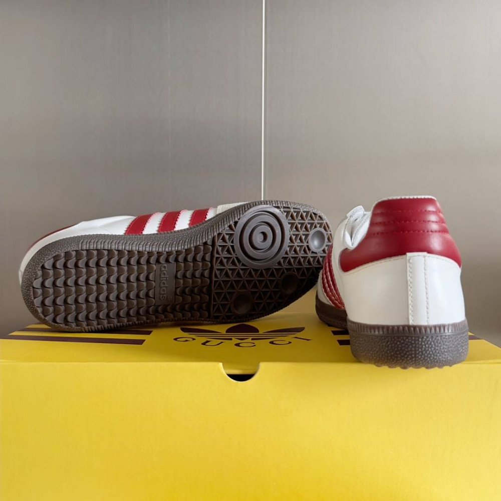Gucci X Adidas