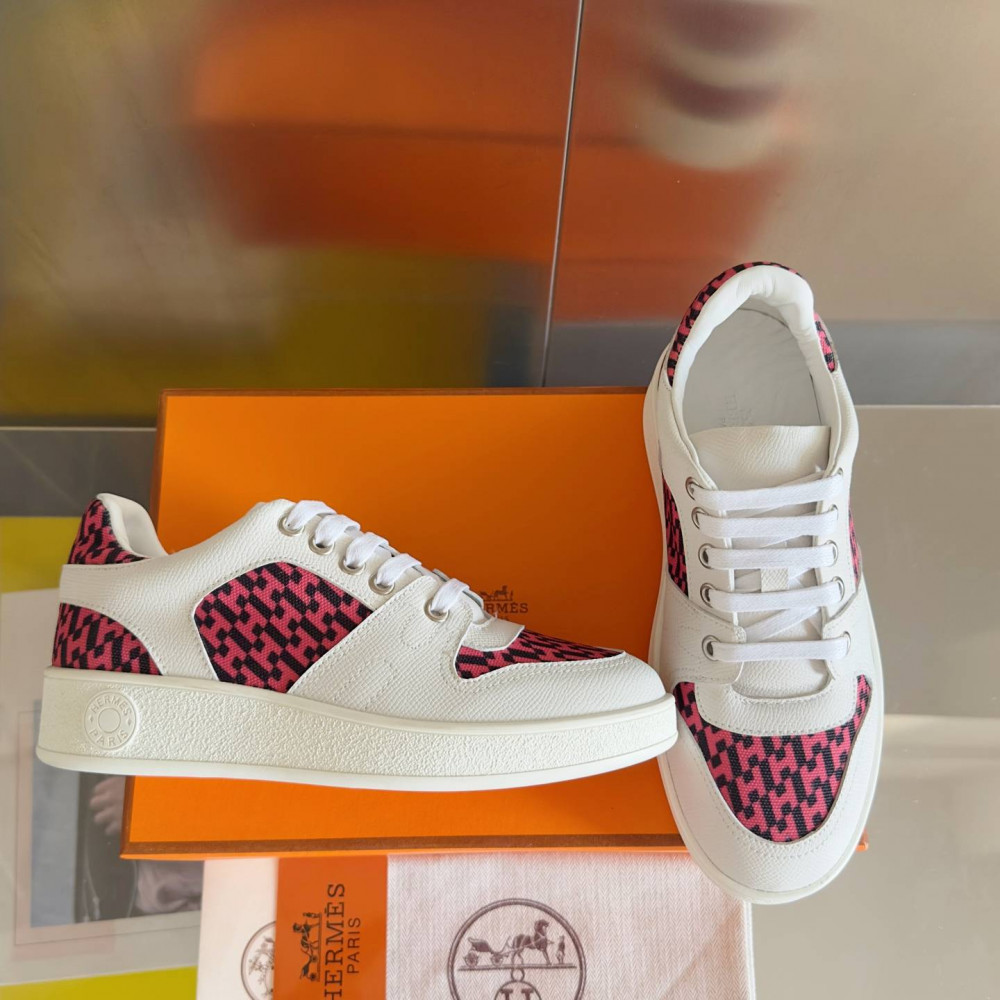 (wnms) Boomerang sneaker