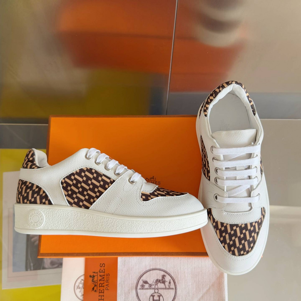 (wnms) Boomerang sneaker