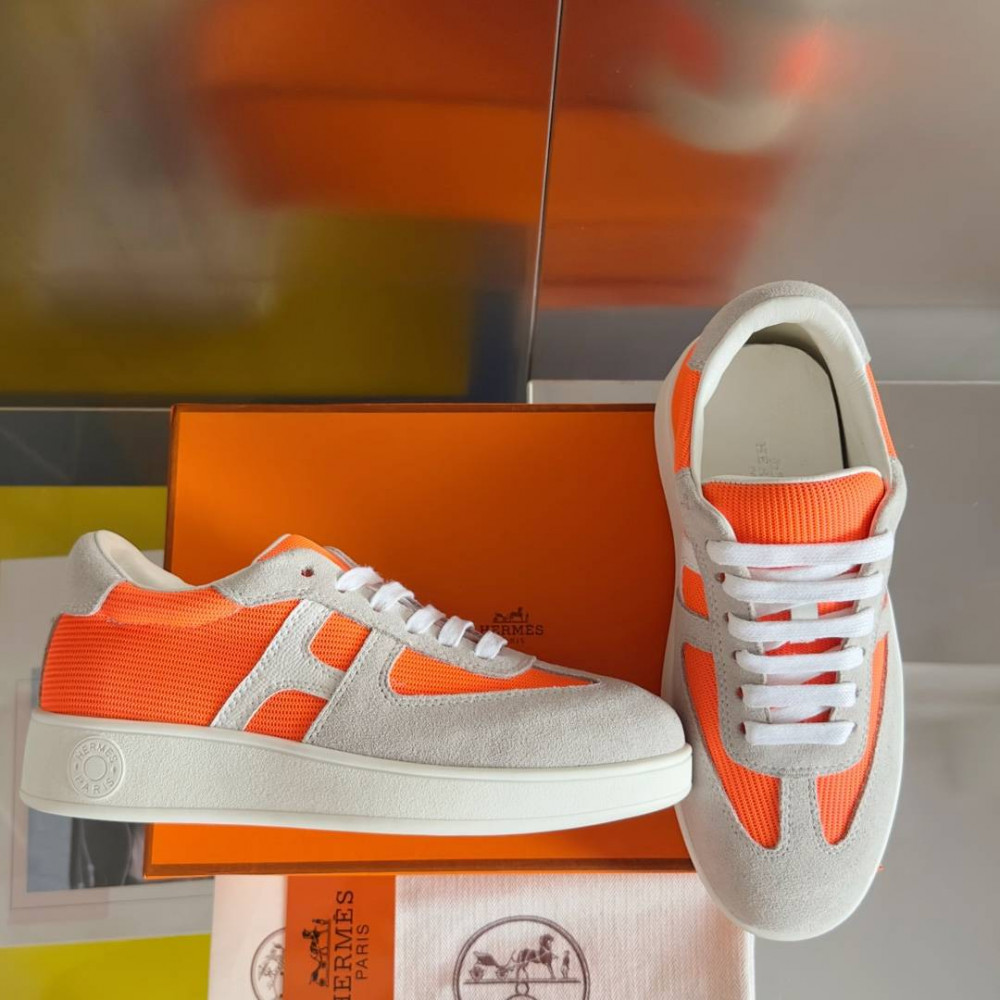 (wnms) Boomerang sneaker