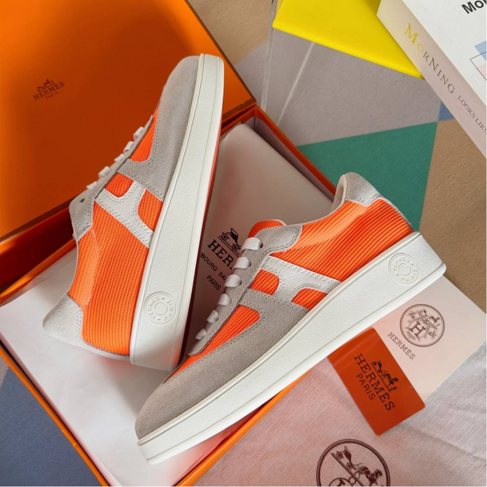 (wnms) Boomerang sneaker