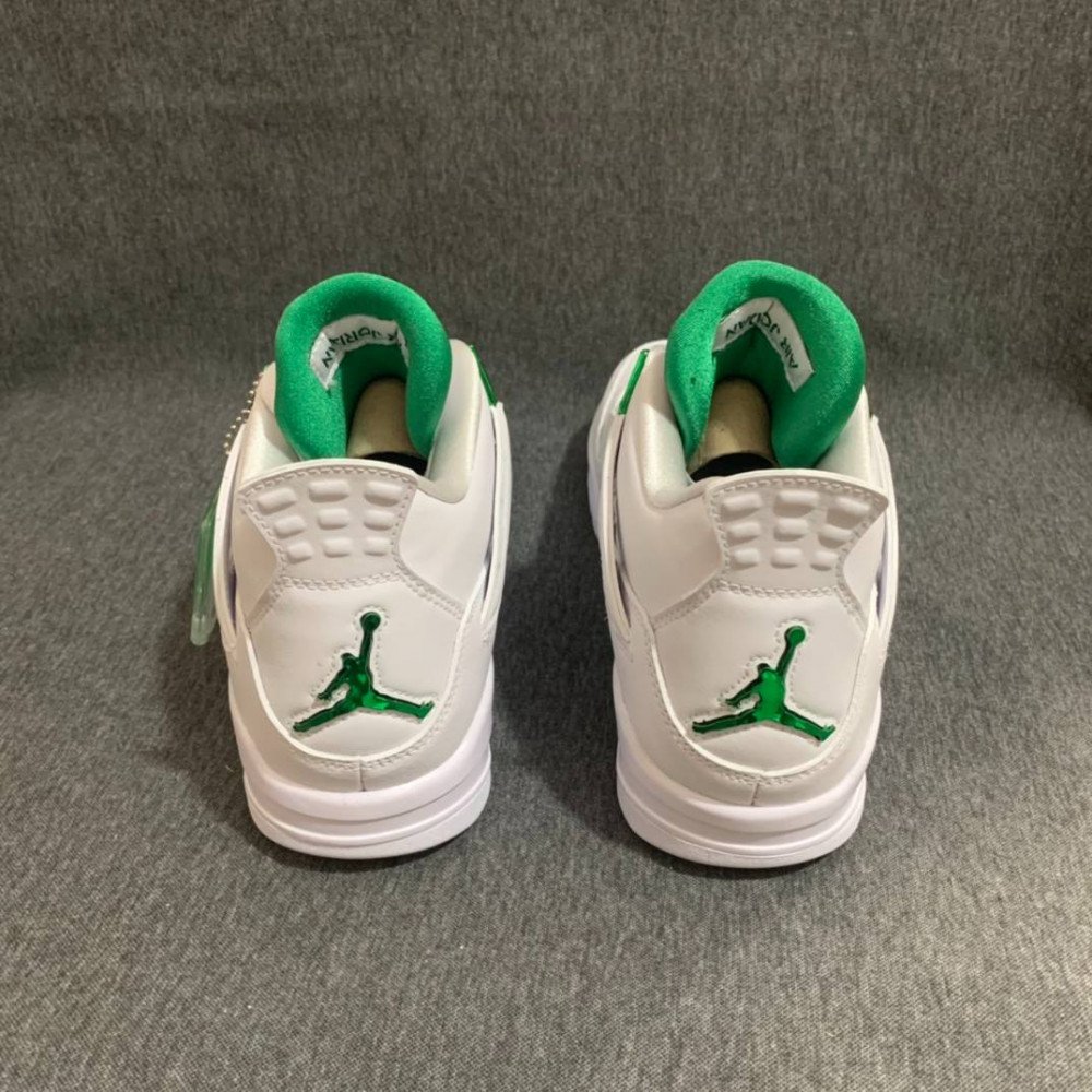 Air Jordan 4 Retro  Classic Green  2004