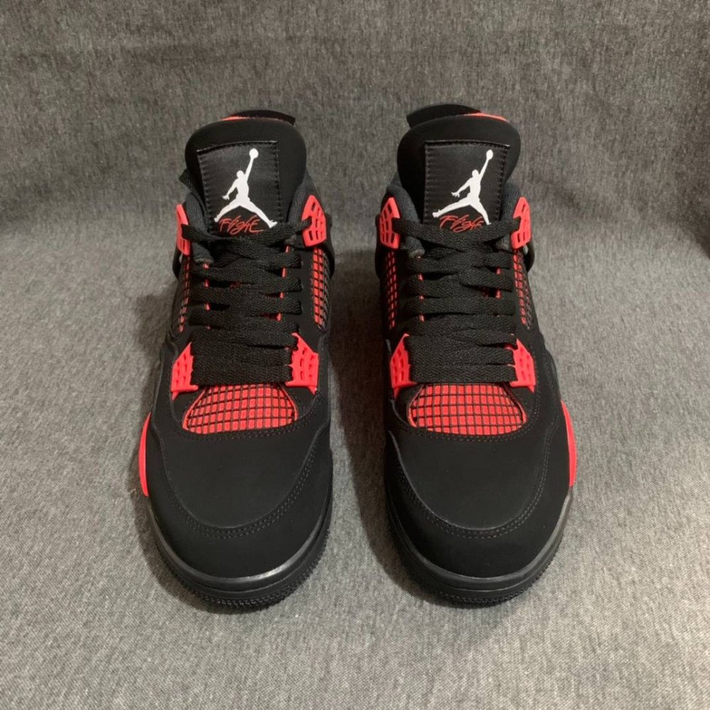 Air Jordan 4 Retro  Red Thunder