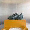 LV Footprint Soccer sneaker Green