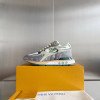 LV Run Away Sneaker Green