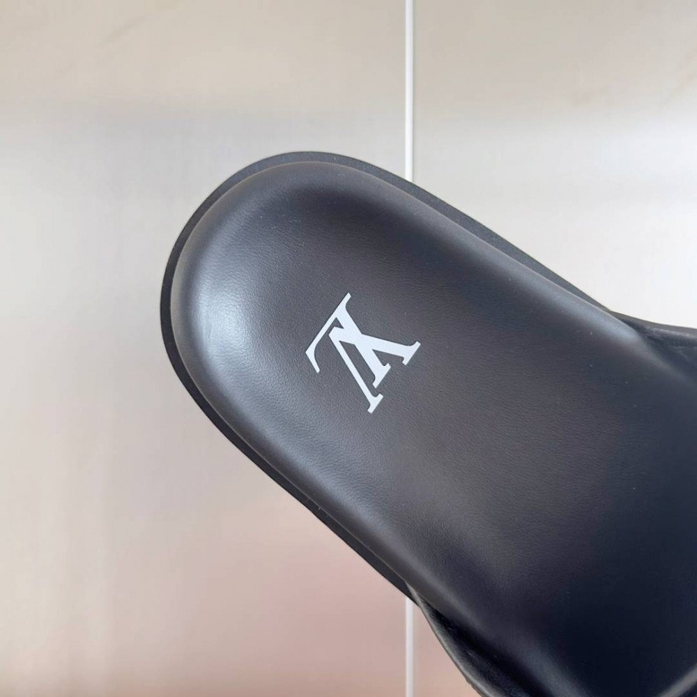 LV Miami Velcro slippers-3