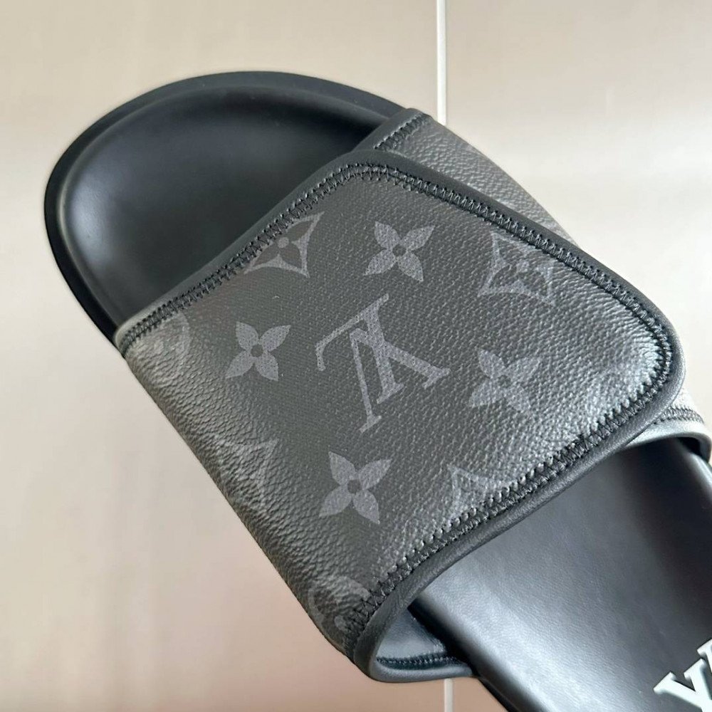 LV Miami Velcro slippers-6