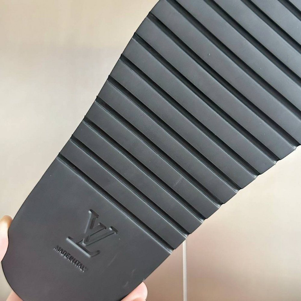 LV Miami Velcro slippers-6