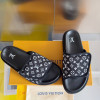 LV Miami Velcro slippers-10