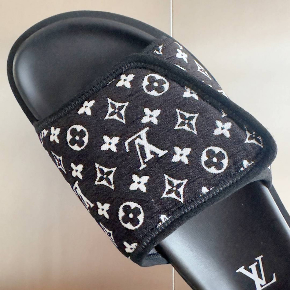 LV Miami Velcro slippers-10