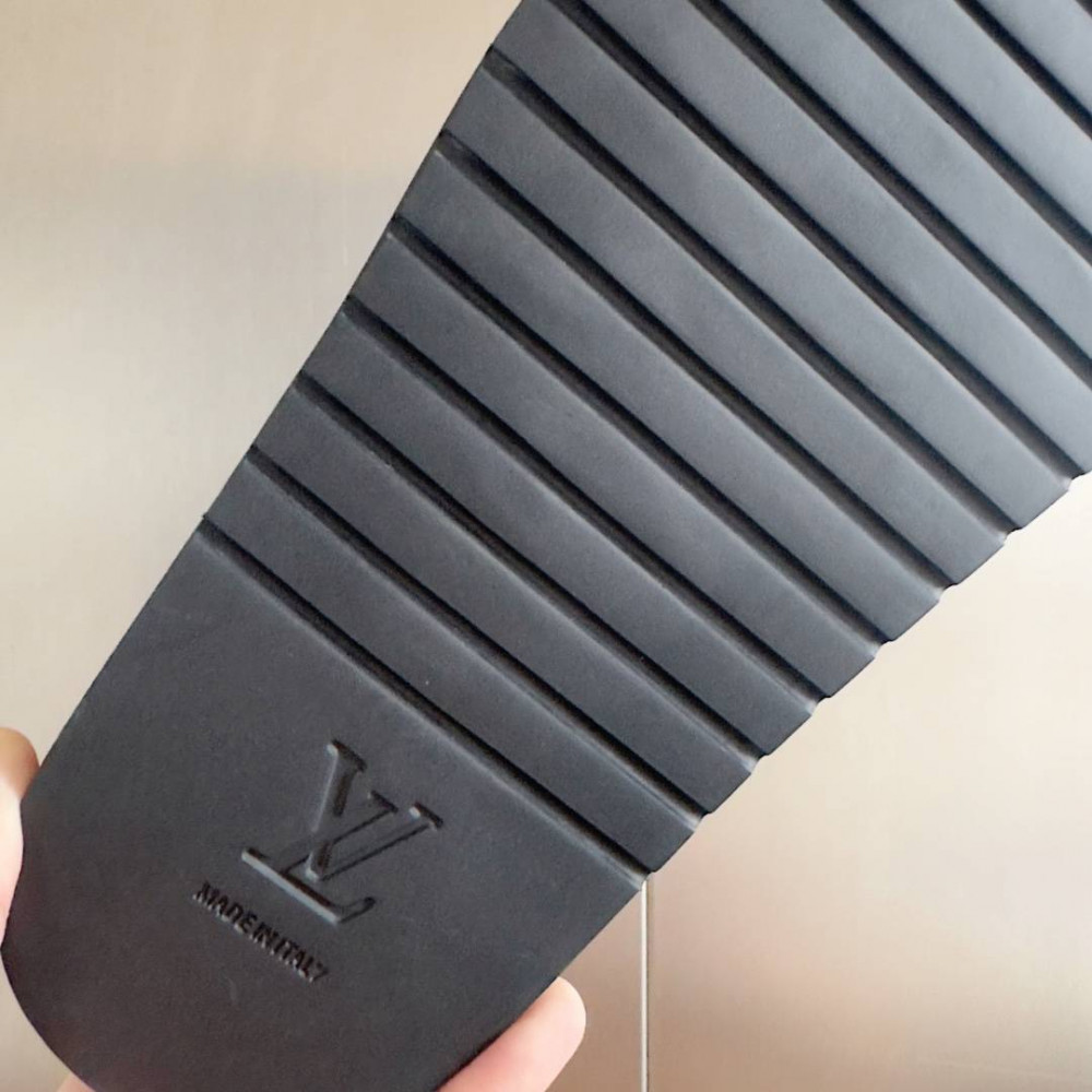 LV Miami Velcro slippers-10