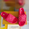 LV Miami Velcro slippers-11