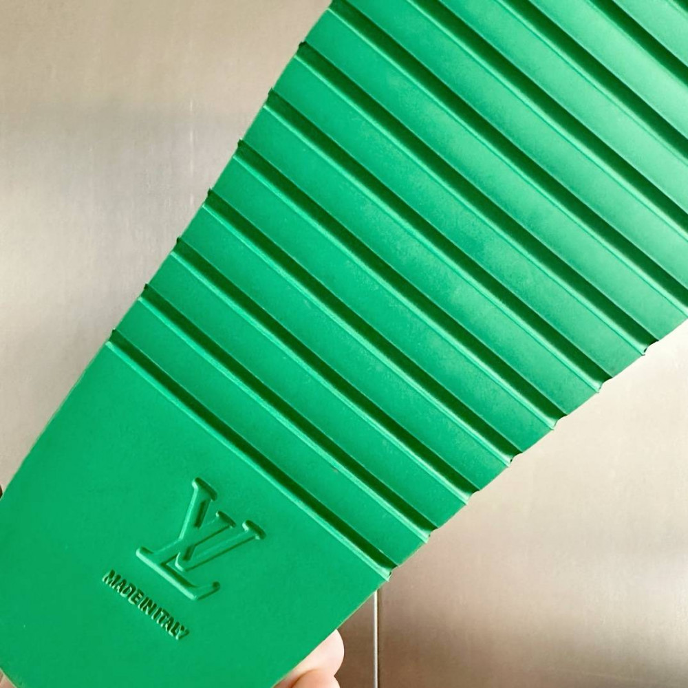 LV Miami Velcro slippers-12