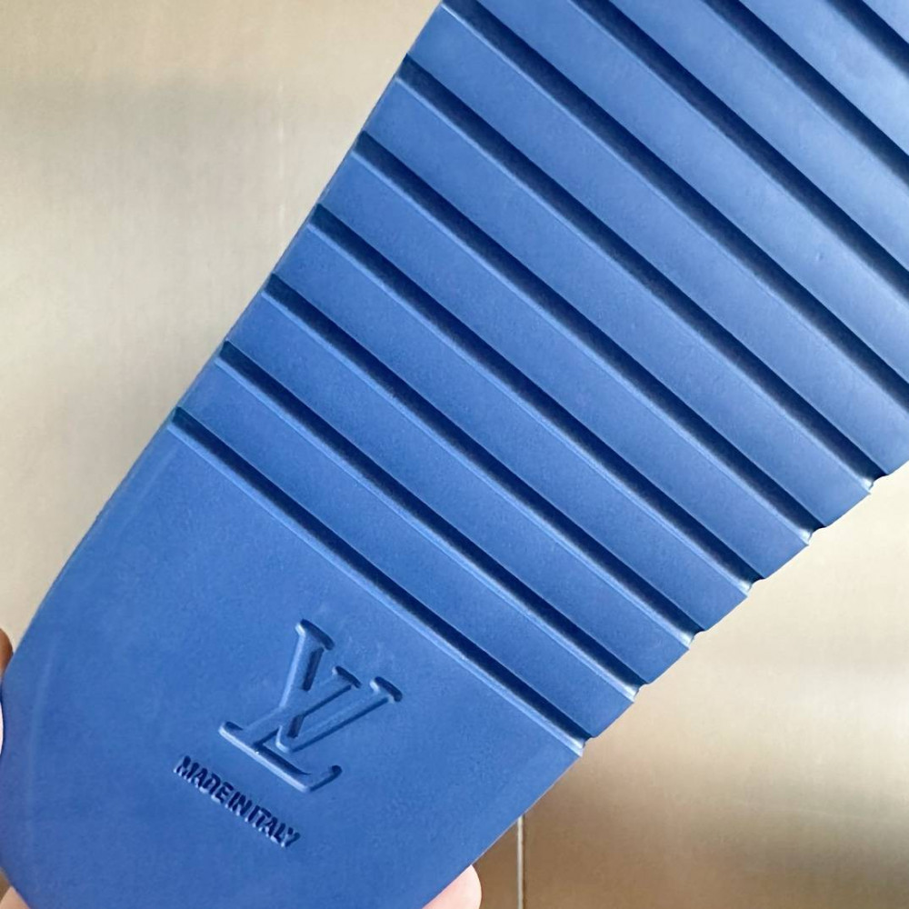 LV Miami Velcro slippers-13