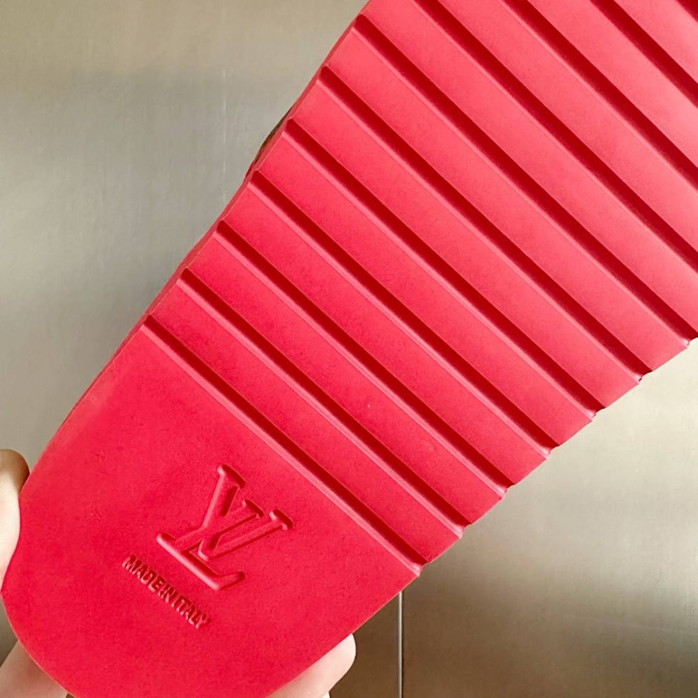 LV Miami Velcro slippers-15