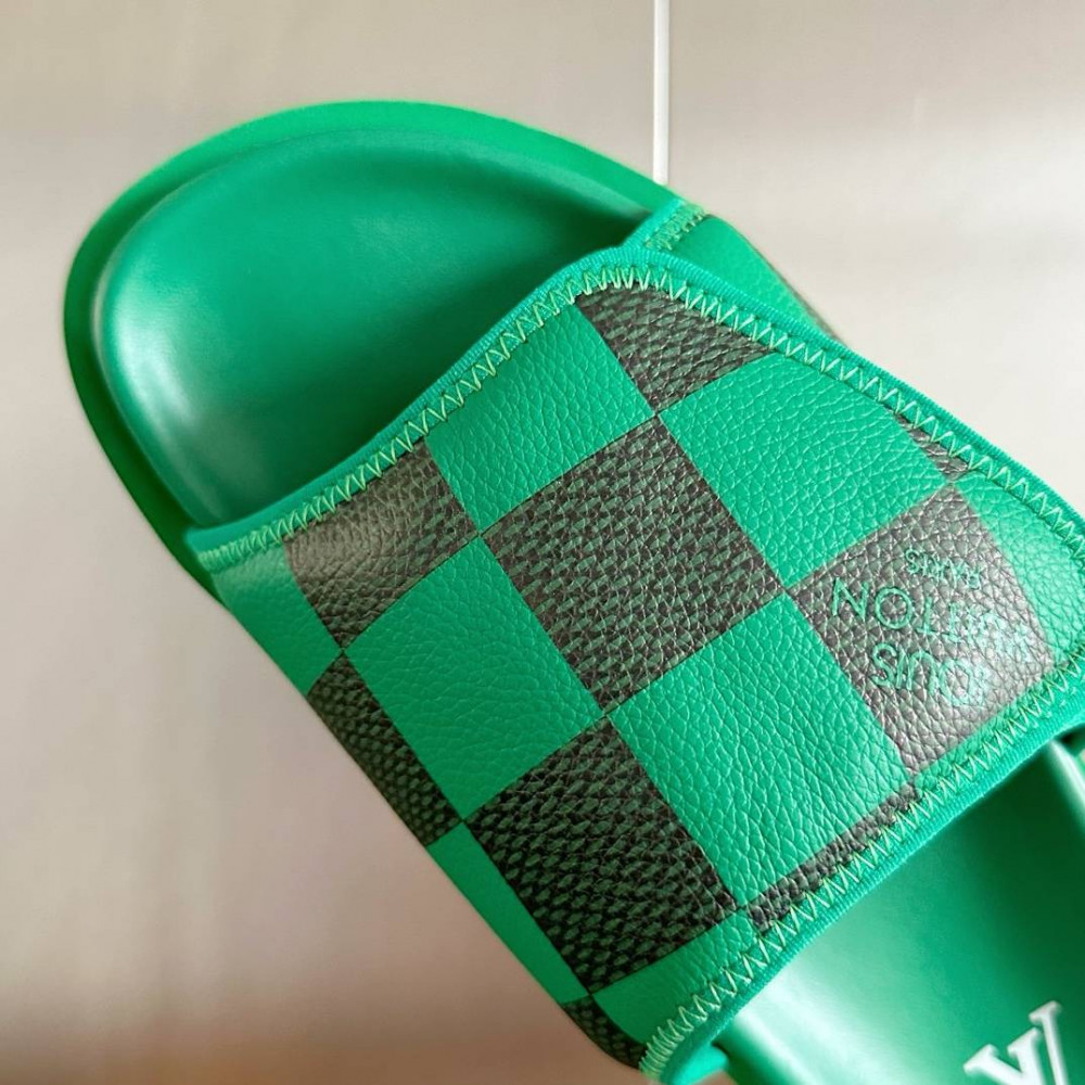 LV Miami Velcro slippers-16