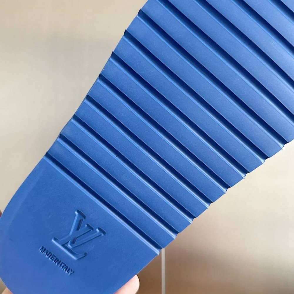 LV Miami Velcro slippers-17