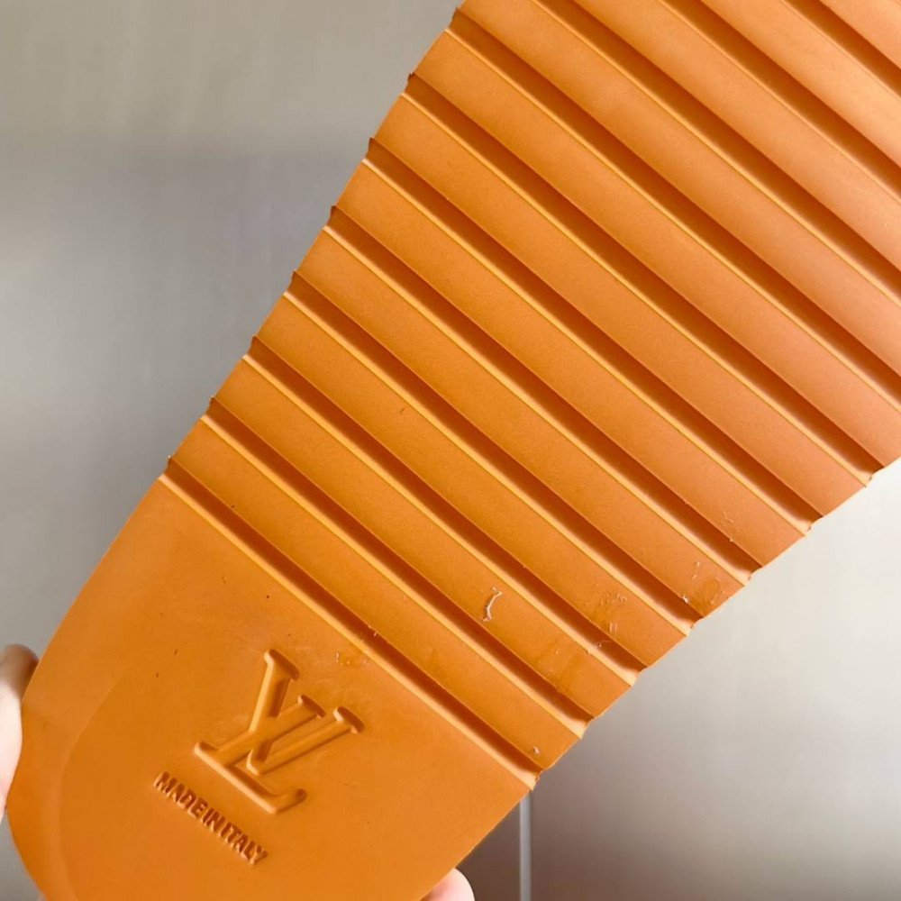 LV Miami Velcro slippers-23