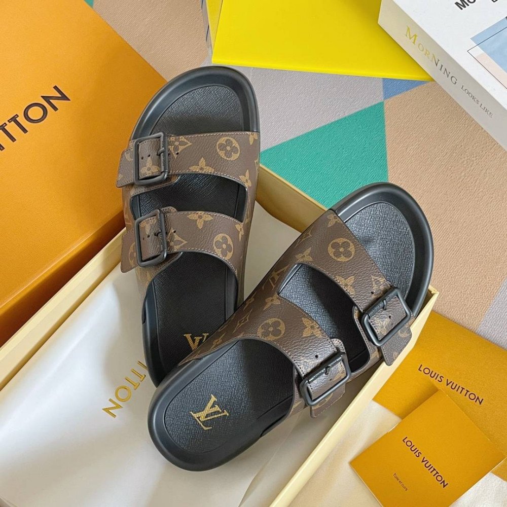 LV Trainer Slipper-5