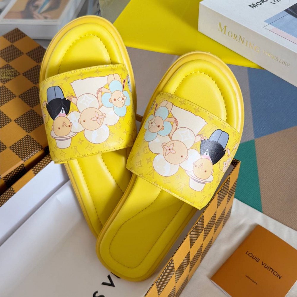 LV Venice Slipper-14